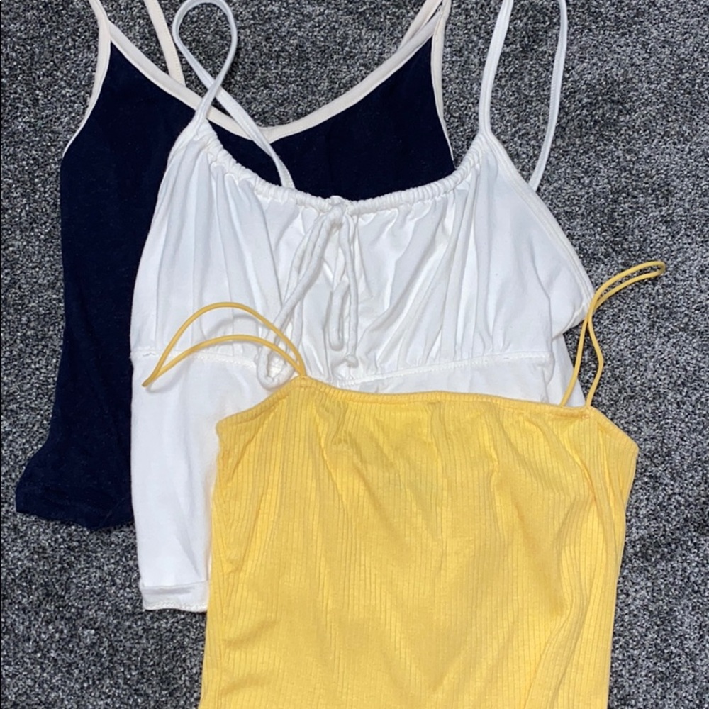 Tank Top Bundle!!! 💫💫